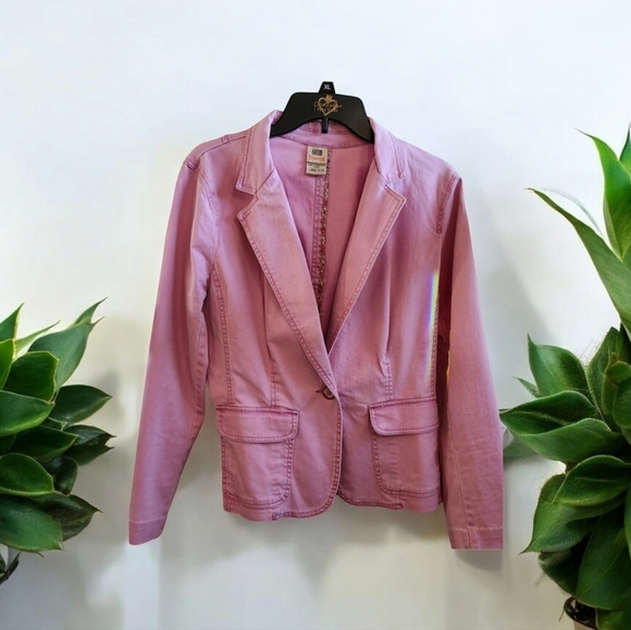 Faded Glory Jackets & Blazers - Vintage Jean Jacket